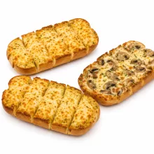 GARLIC BREAD