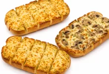 GARLIC BREAD