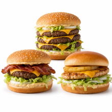 BURGERS