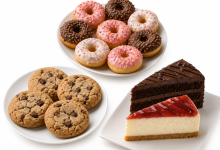 DESSERTS