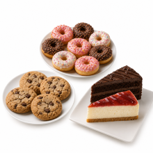 DESSERTS