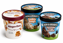 ICE CREAMS