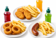 KIDS MEAL